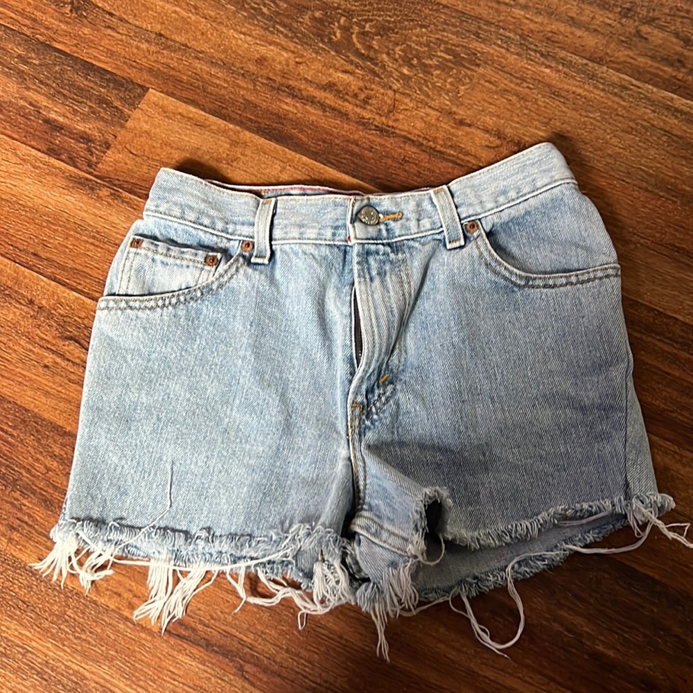 Levi shorts